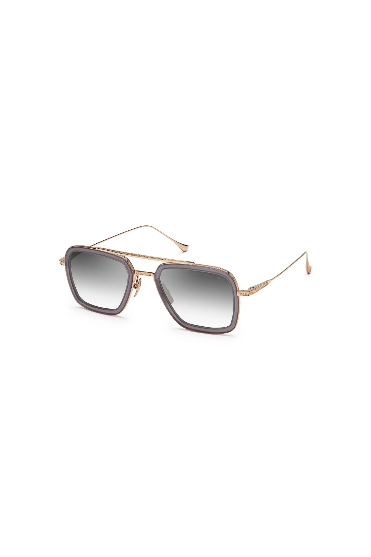 Dita Flight 006 Grey / Gold