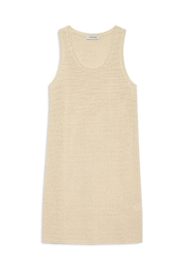 Arie Dress Ivory