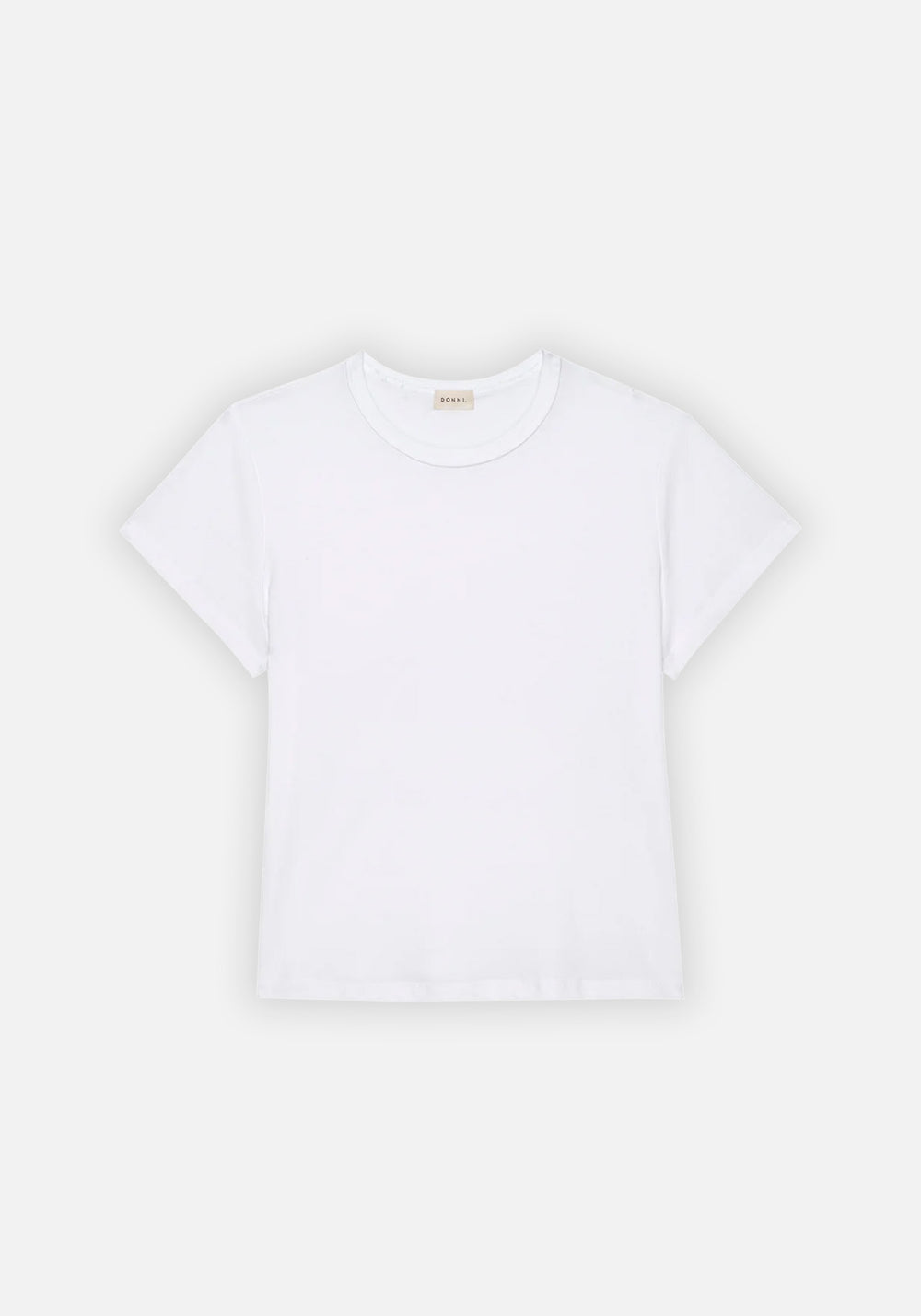 THE JERSEY RELAXED TEE POWDER