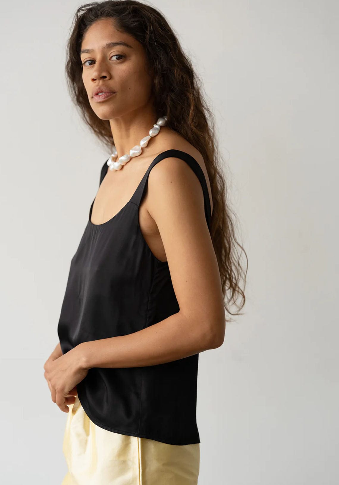 The Silky Cami Jet
