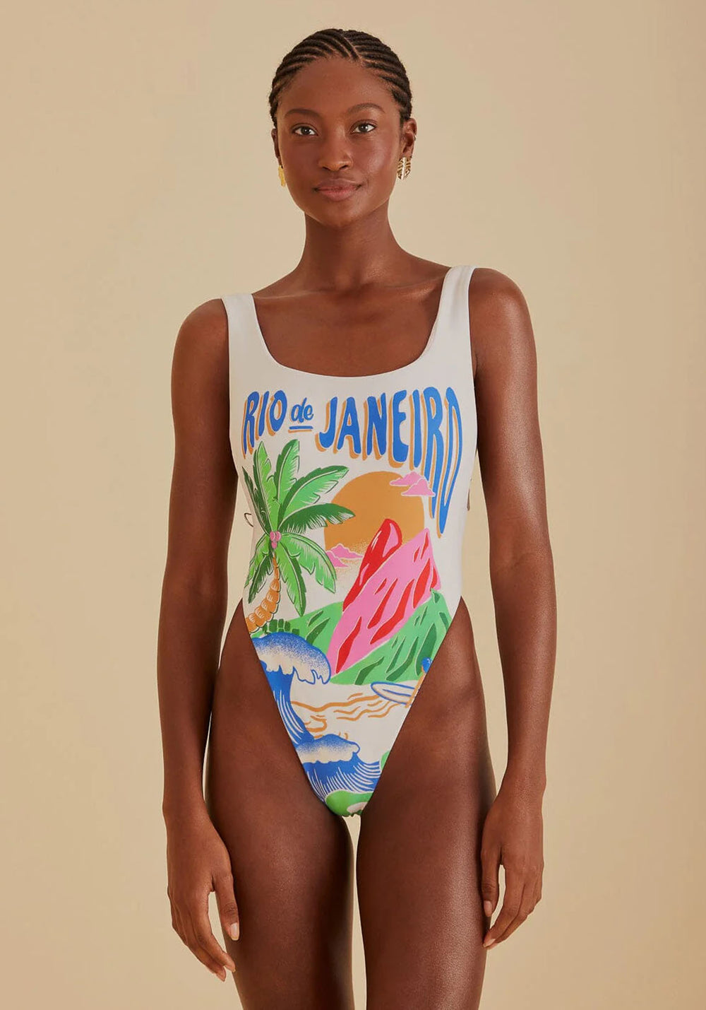 CARIOCA POSTERS BASIC ONE PIECE