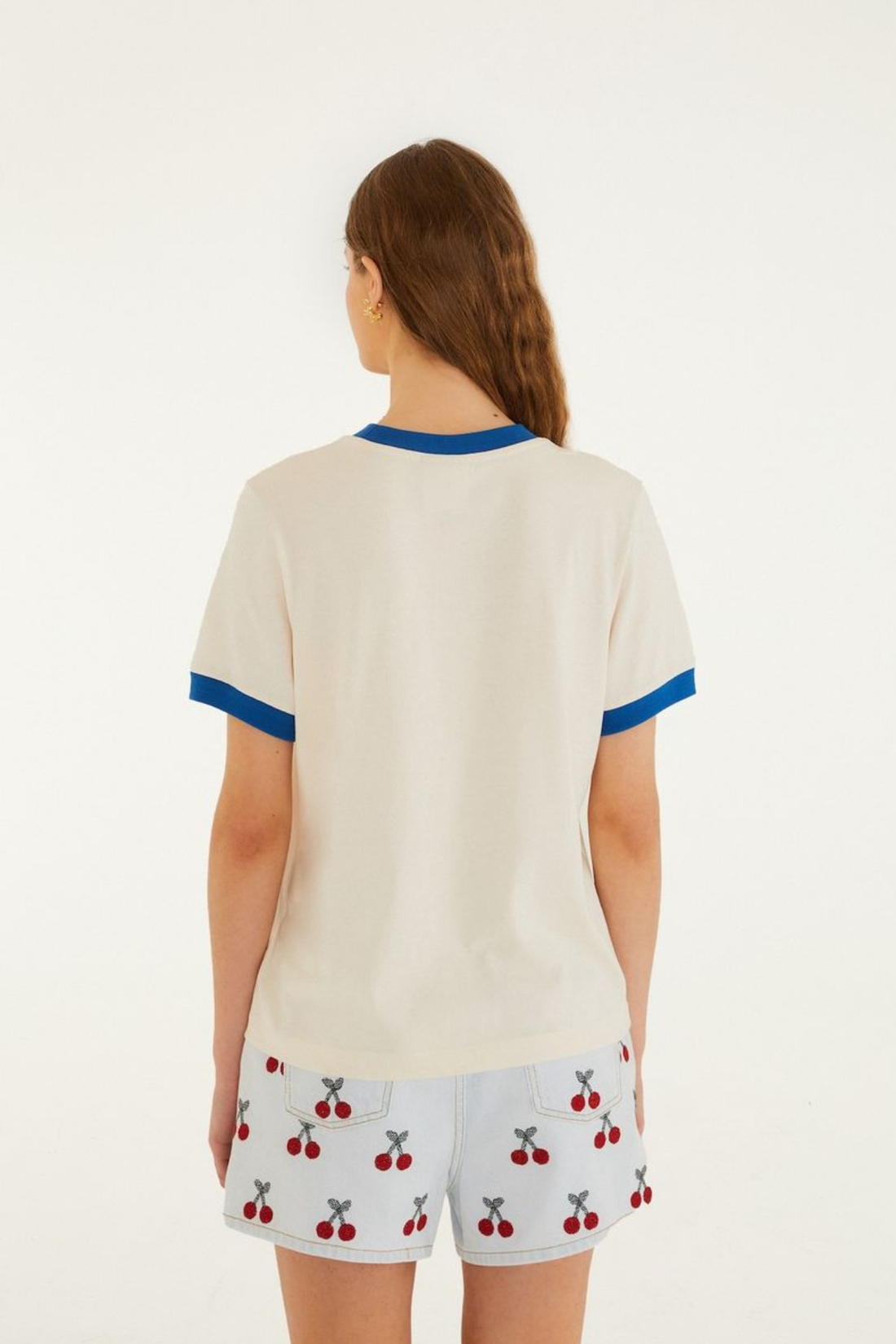 Beer Cap Baby T-Shirt Off-White