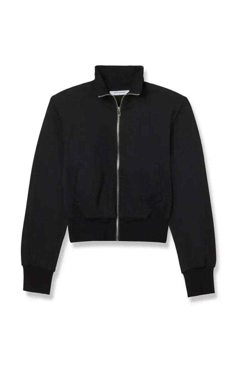Perfect White Tee Milana Travel Track Jacket
