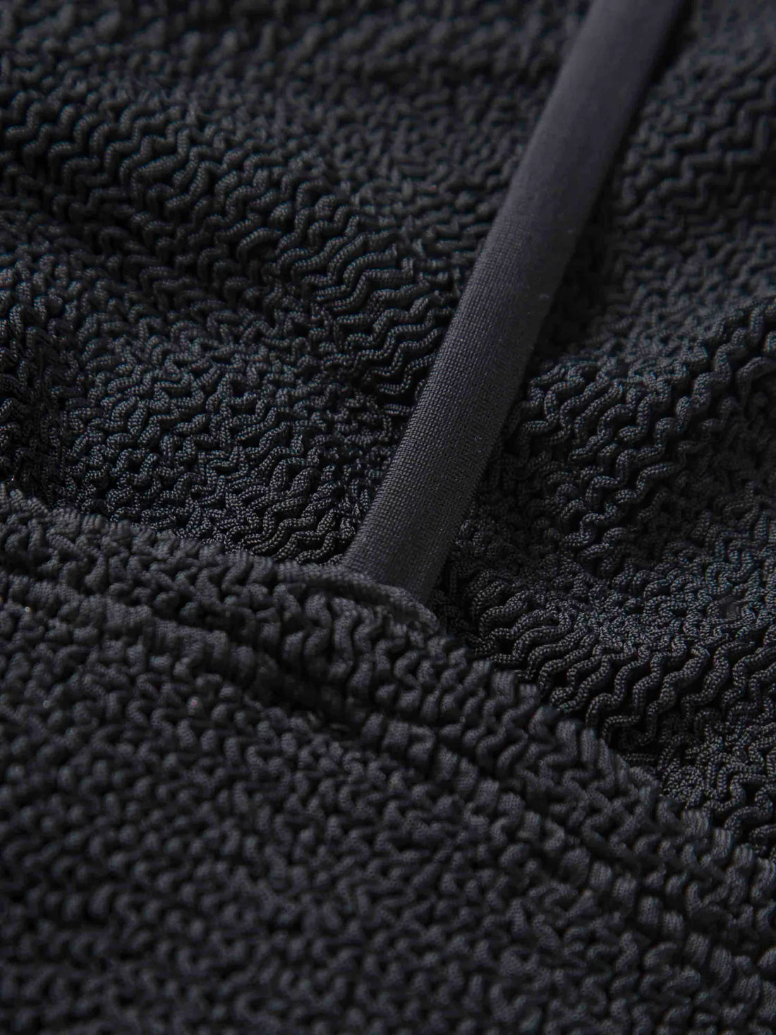 Gigi Underband Bikini Black