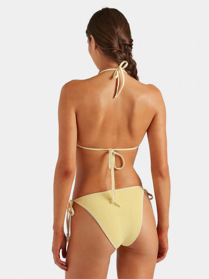 Gina Beaded Bikini Butter