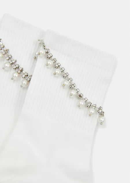 HANDERSON SOCKS WITH ANKLET