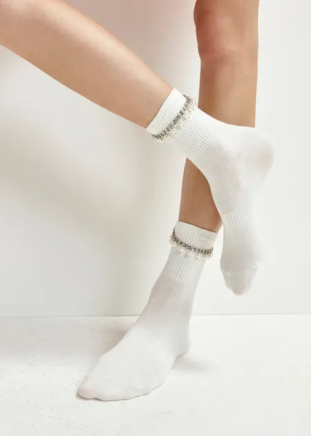 HANDERSON SOCKS WITH ANKLET