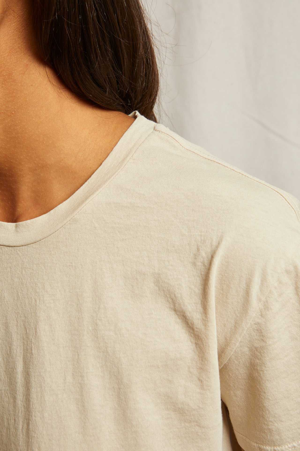 Harley Crew Tee Putty