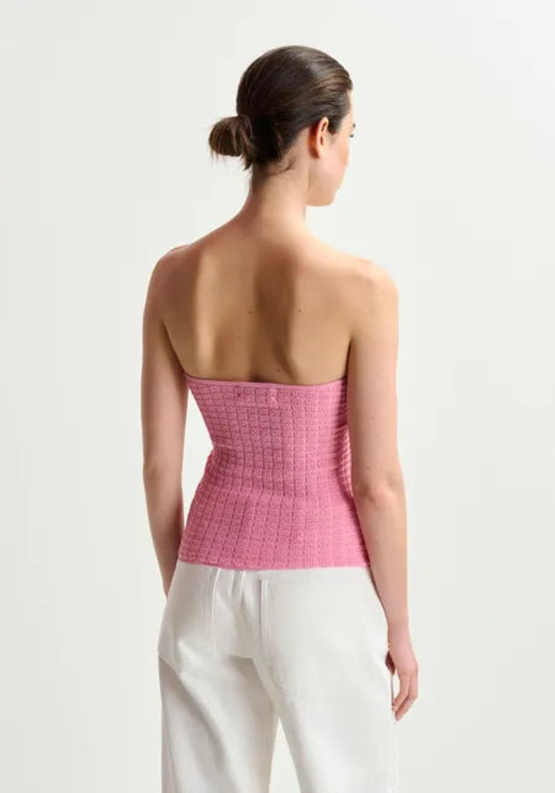 HOLO KNITTED TOP FAIRY TALE