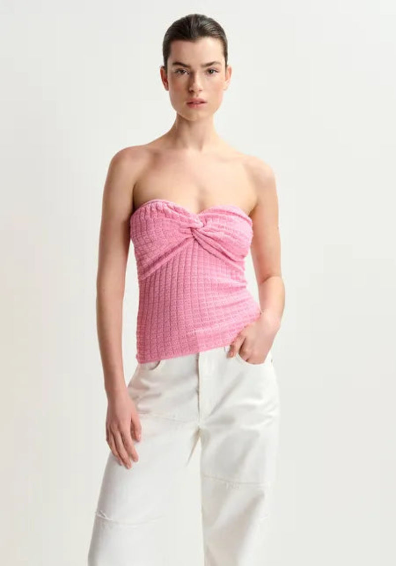 HOLO KNITTED TOP FAIRY TALE