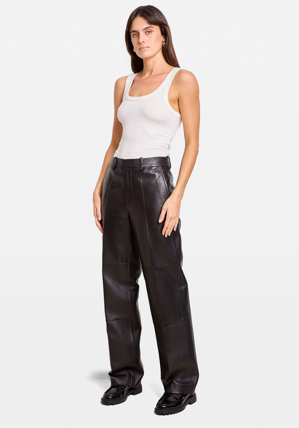 CARPENTER PANT BLACK