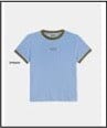 Hera Blue Logo T-shirt