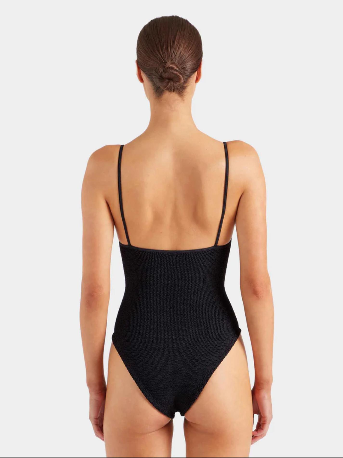 Pamela Swim Black