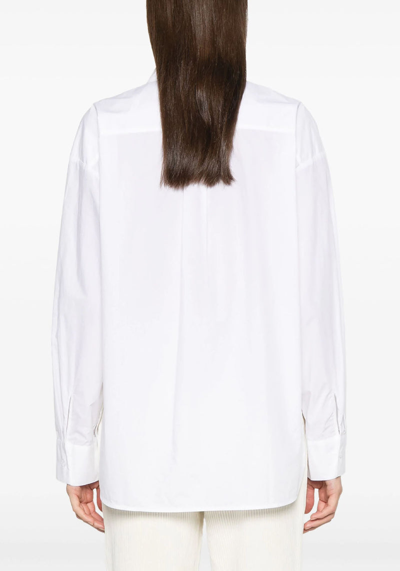 GET EMBELLISHED SHIRT WHITE