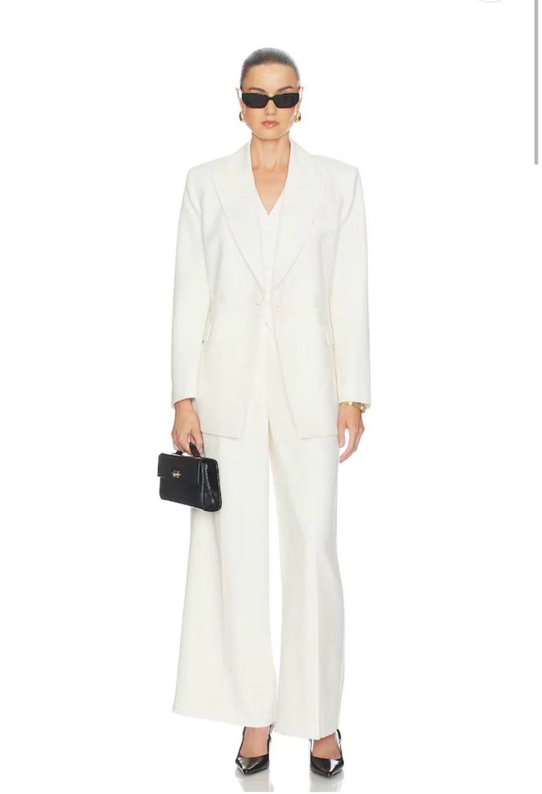 Tiphaine Blazer Ecru