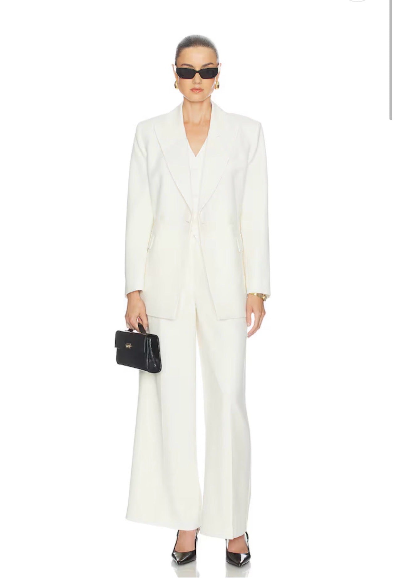Tiphaine Blazer Ecru