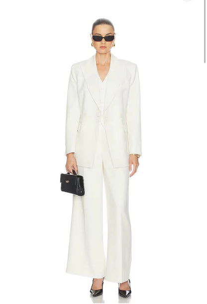 Tiphaine Blazer Ecru