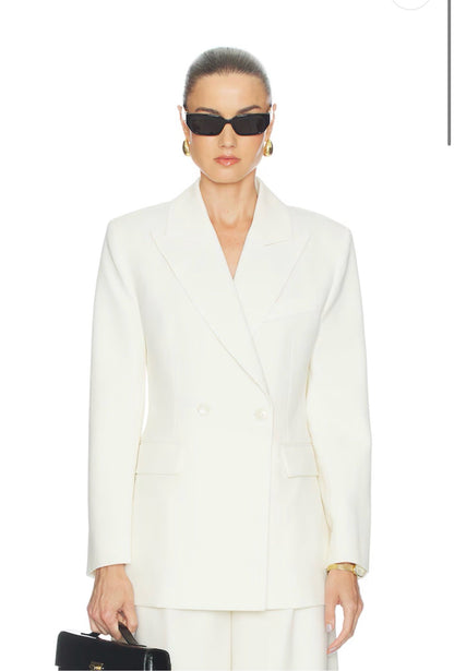 Tiphaine Blazer Ecru