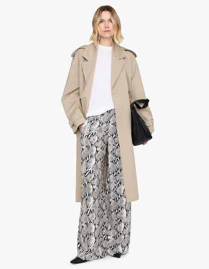 Roslyn Pant Python