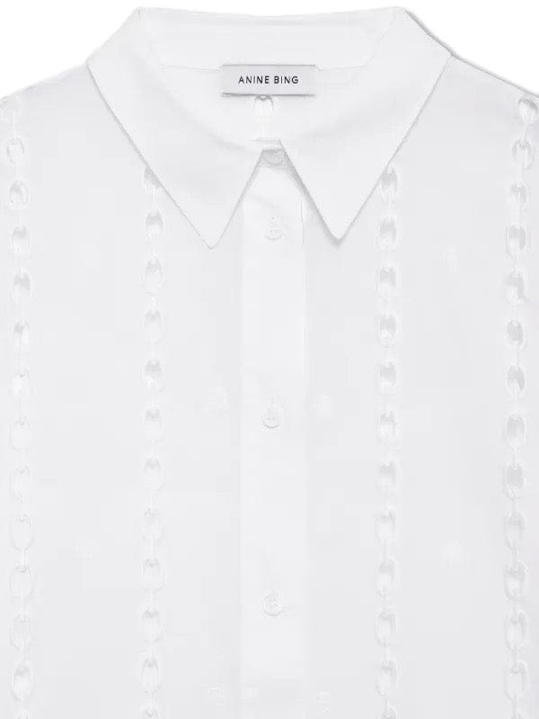 MARIANNE DRESS - WHITE