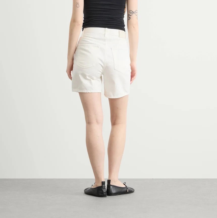 Kat Short Ecru