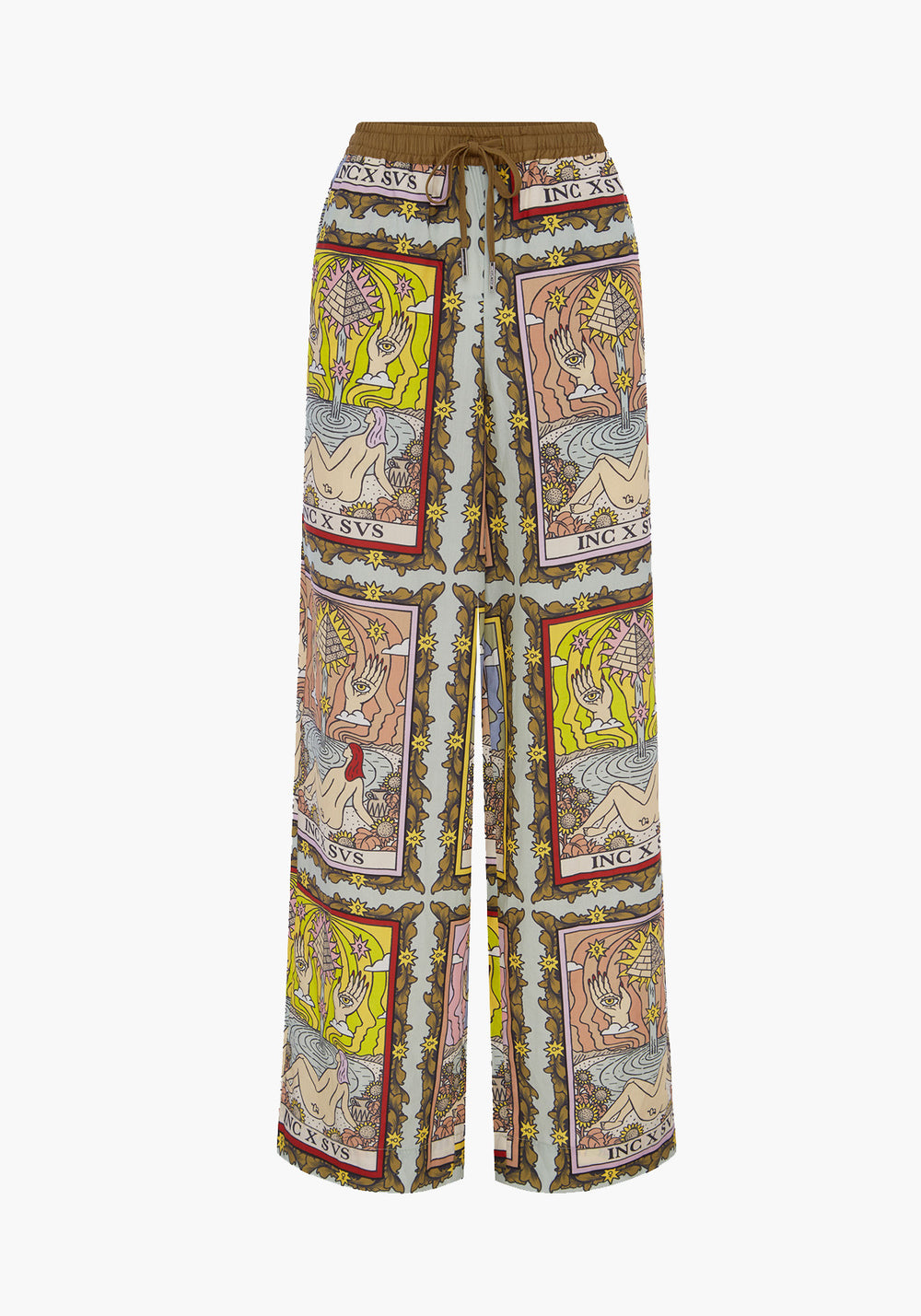 TAROT RESORT PANTS