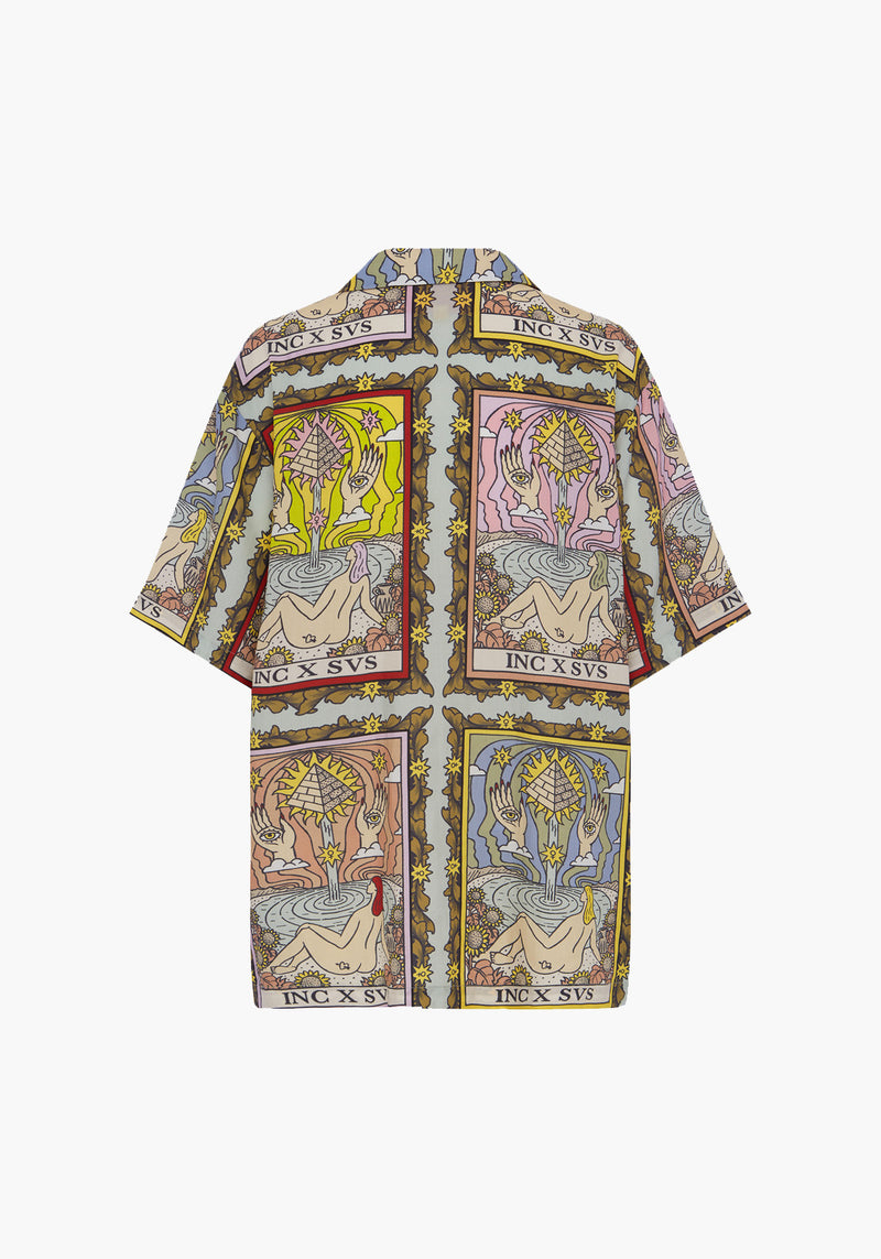 TAROT RESORT SHIRT