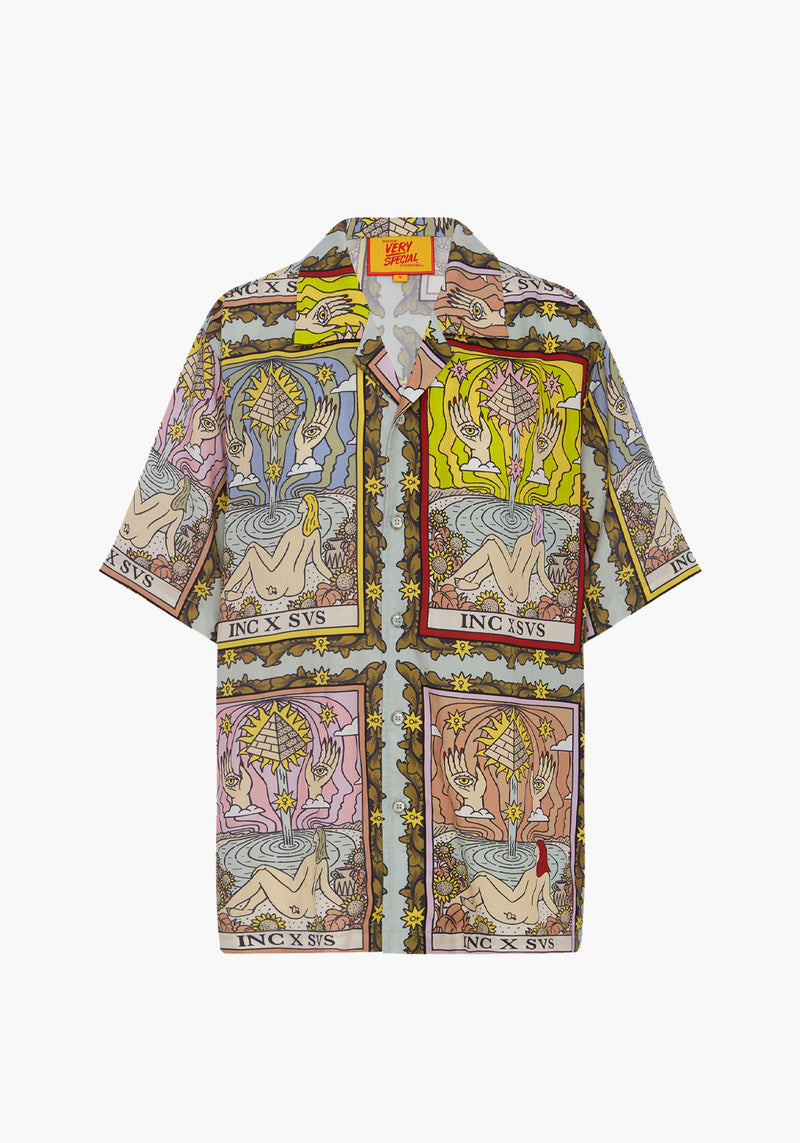 TAROT RESORT SHIRT