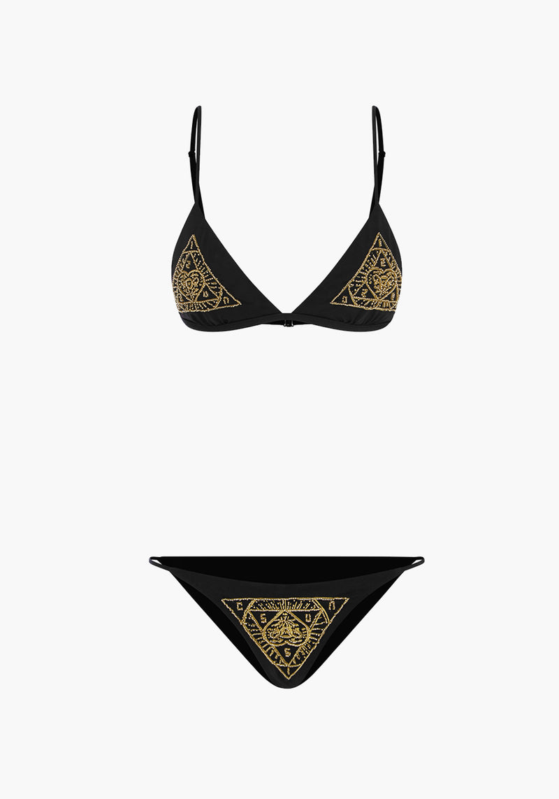 THE BRALETTE TOP SACRED