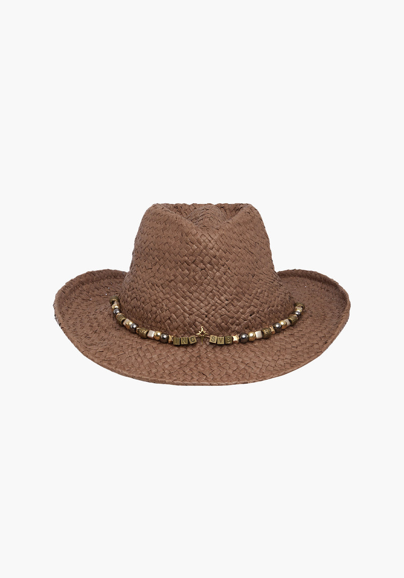 THE RANCHER PRIESTESS HAT