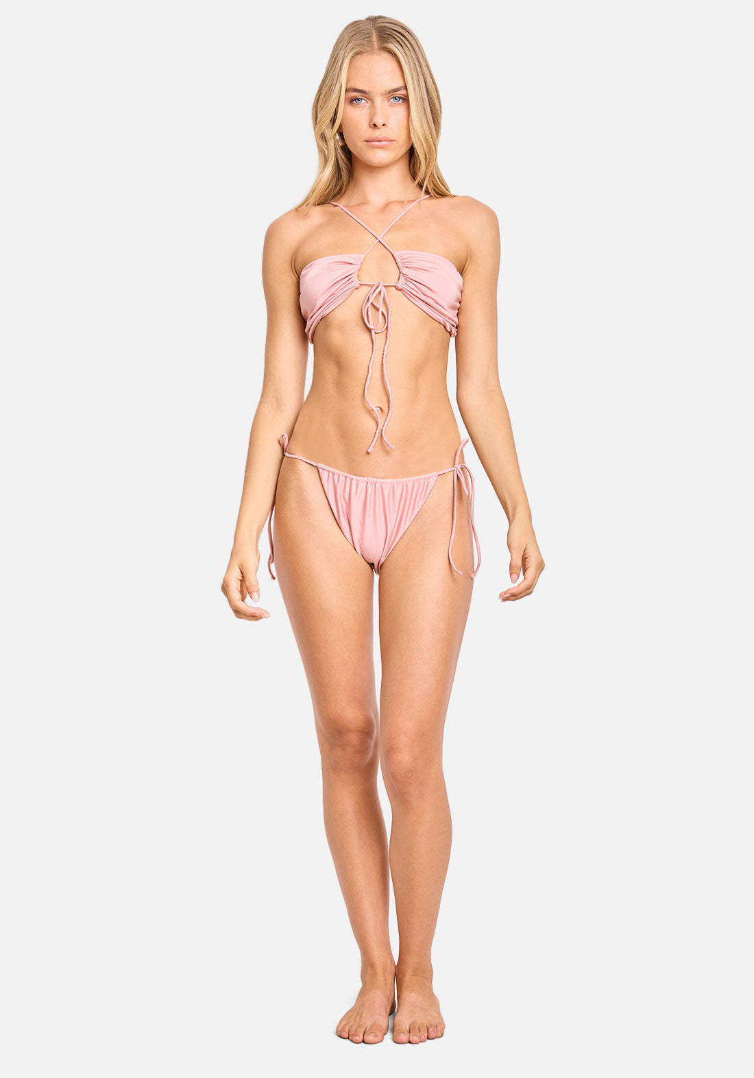 Livi Top Dahlia Sheen