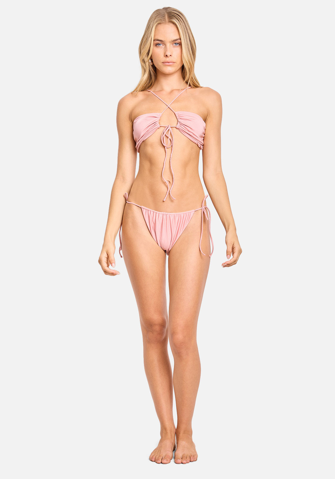 Livi Top Dahlia Sheen