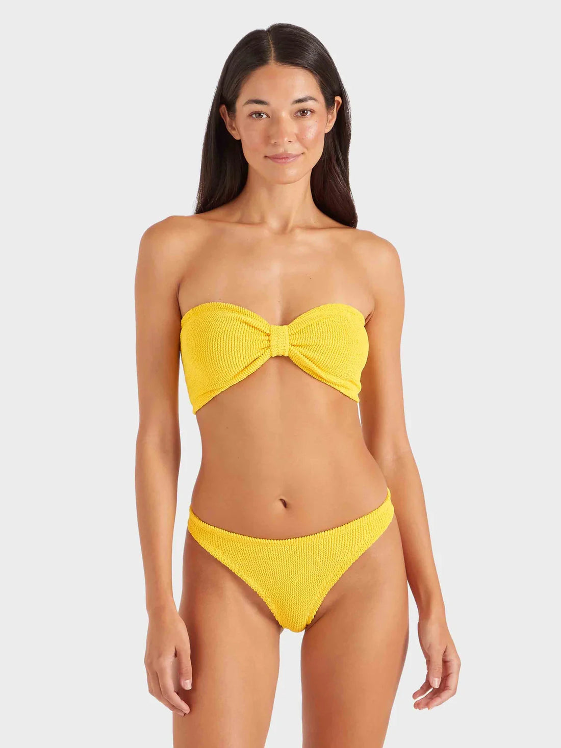 Jean Bikini Sunflower