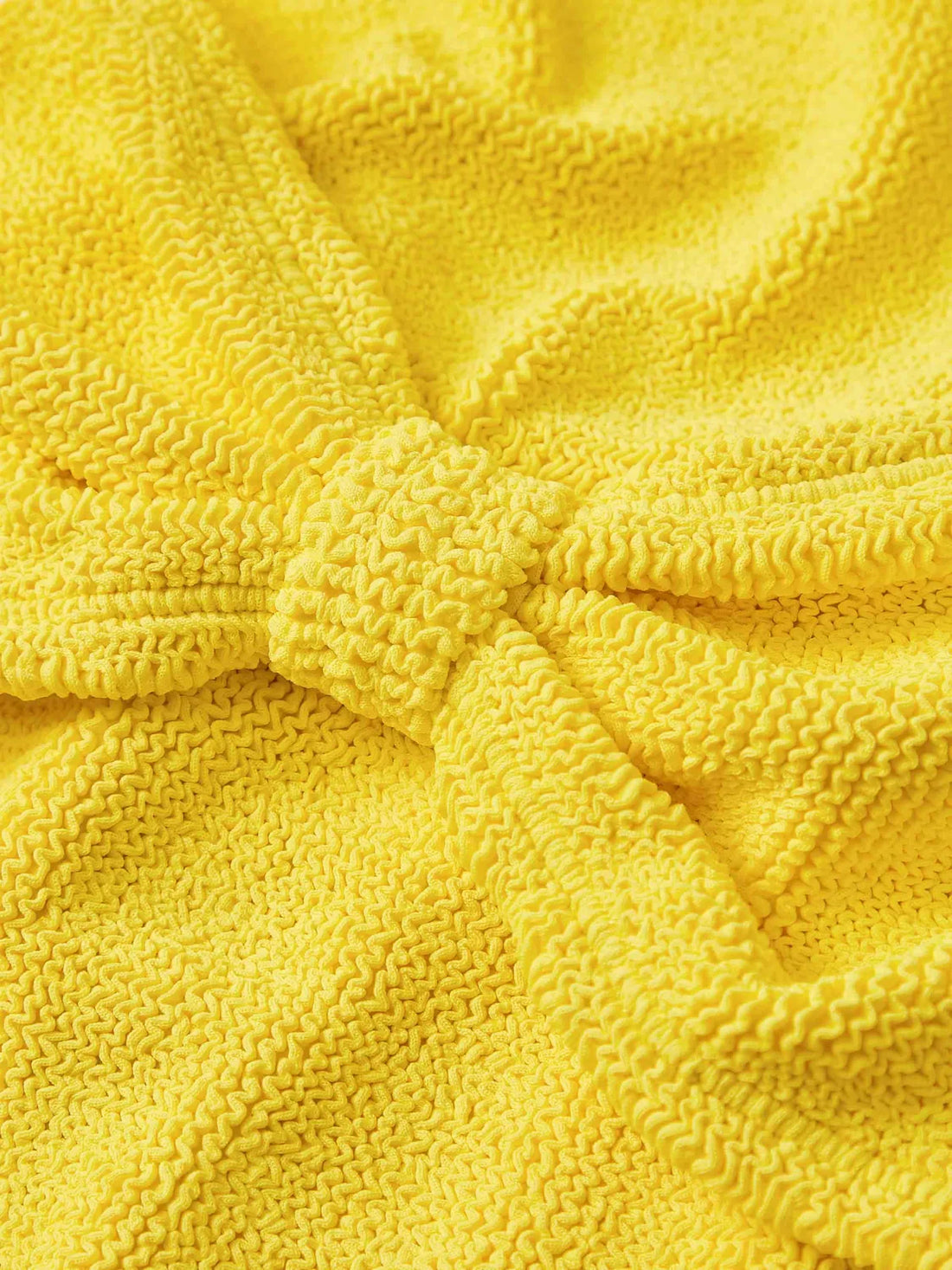 Jean Bikini Sunflower