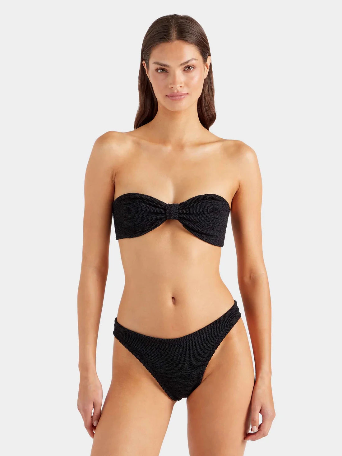 Jean Bikini Black