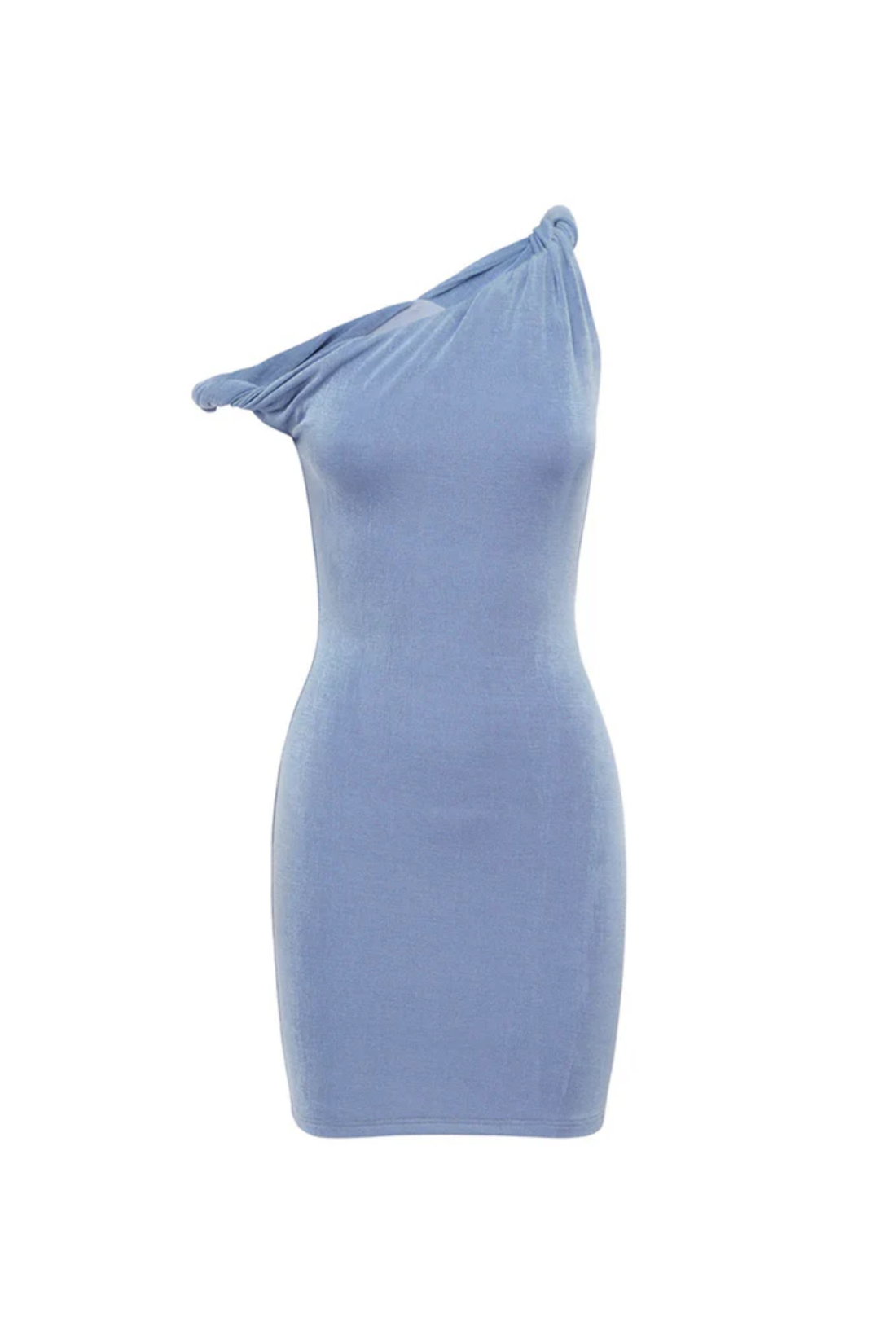 Johansen Short Poppy Dress Blue