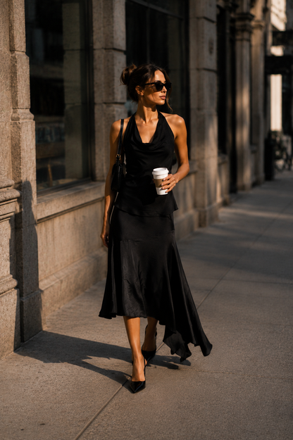 Chosen Julia Midi Skirt
