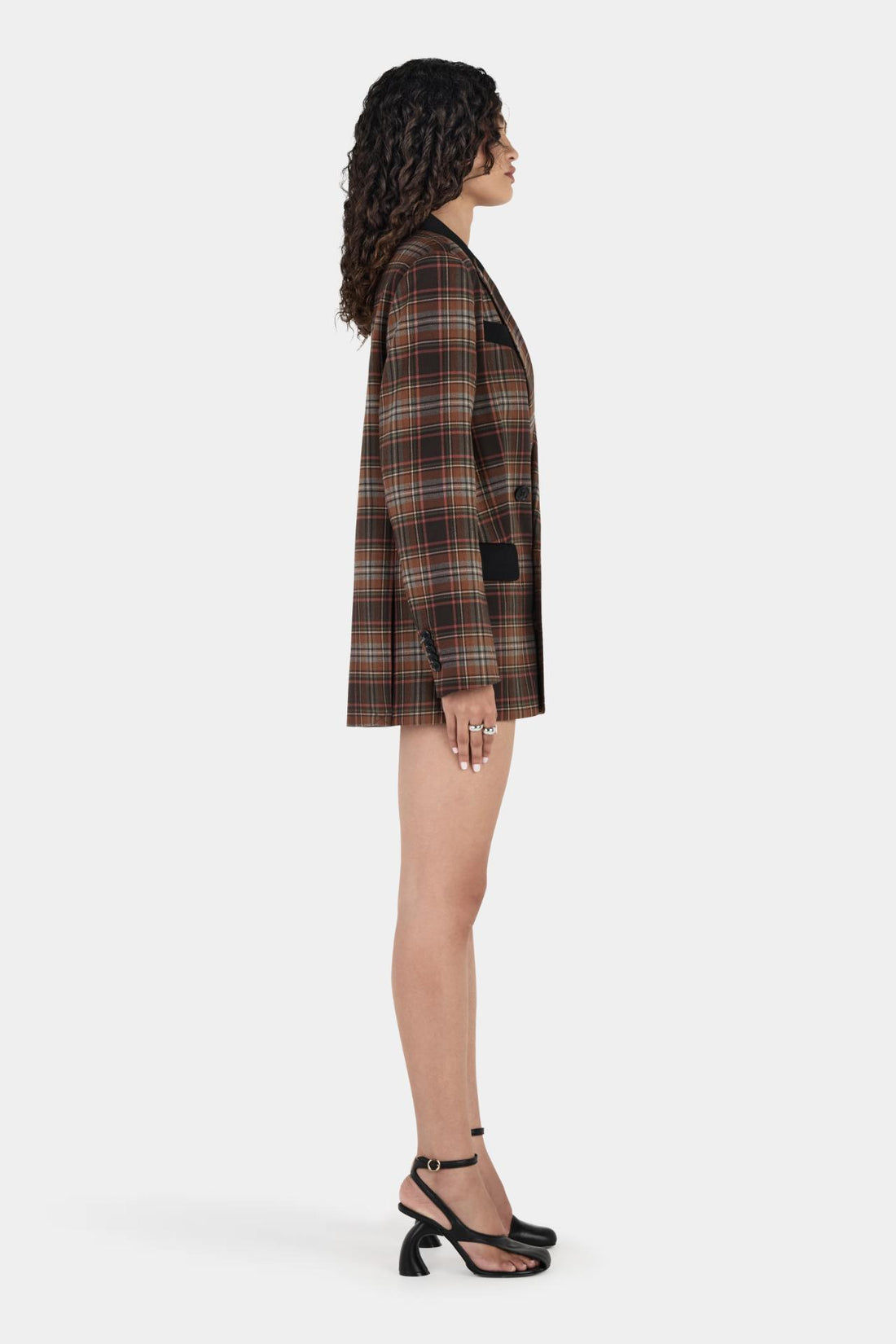 Hansen &amp; Gretel Kat Blazer