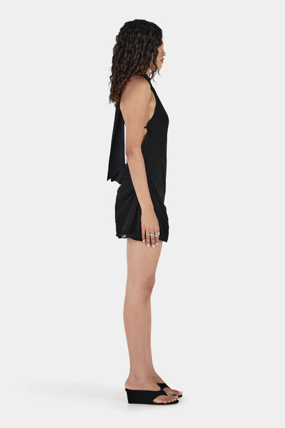 Hansen &amp; Gretel Kora Dress Black