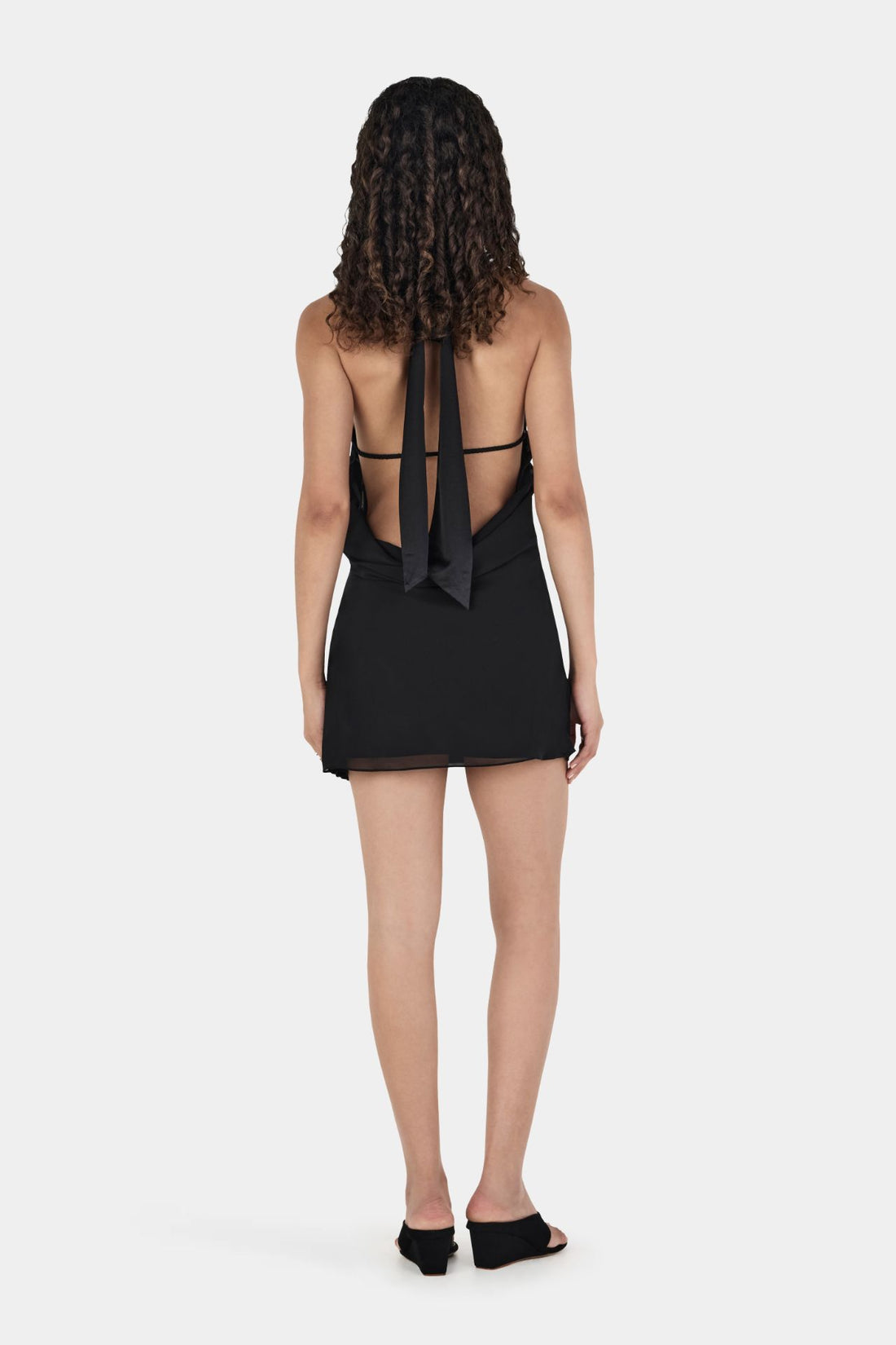 Hansen &amp; Gretel Kora Dress Black