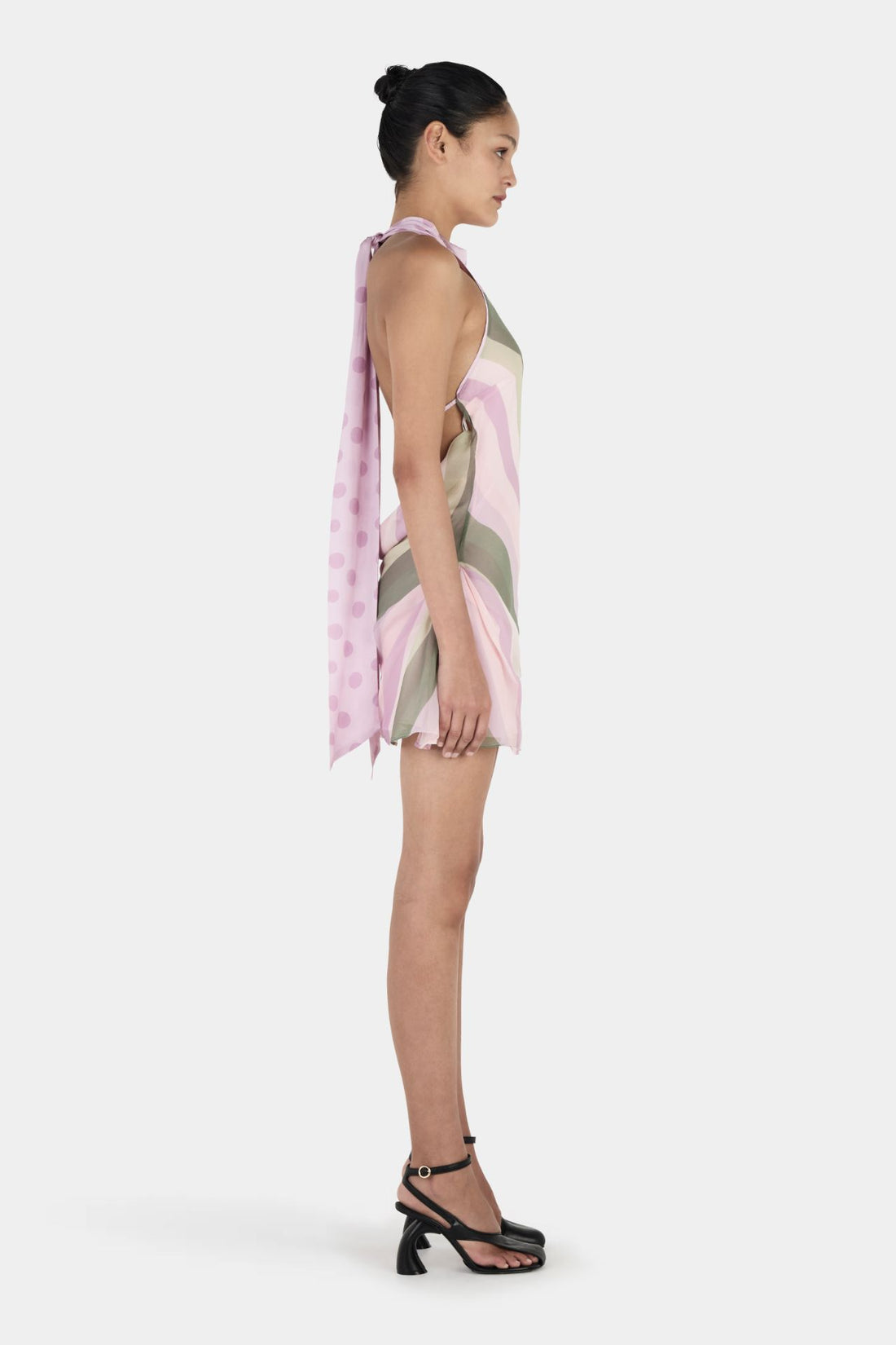 Hansen &amp; Gretel Kora Dress Sundown