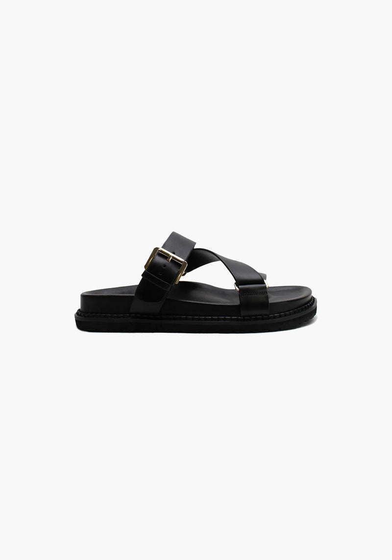 AKI SLIDE BLACK