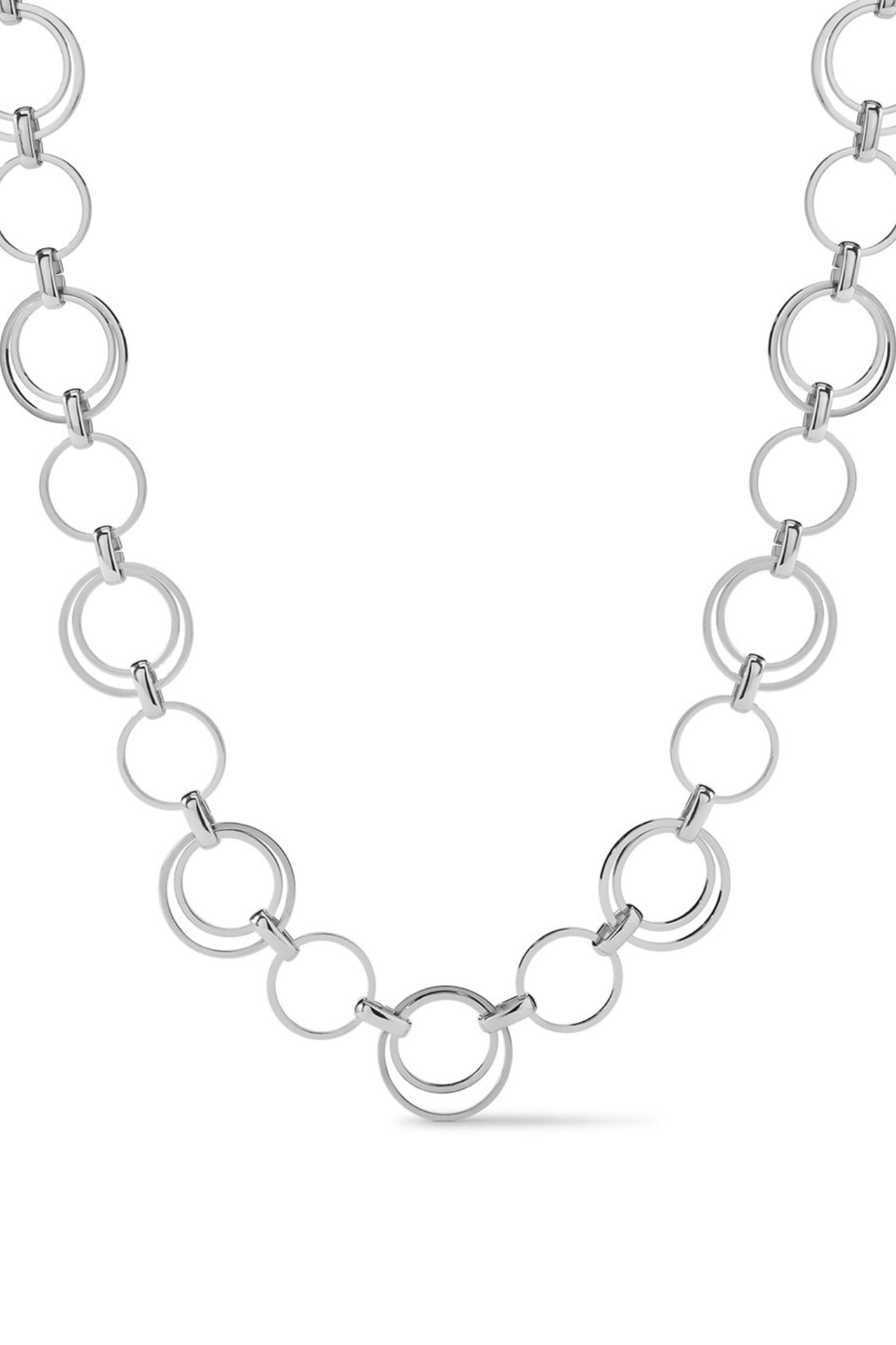 Toledo Silver Belly Chain