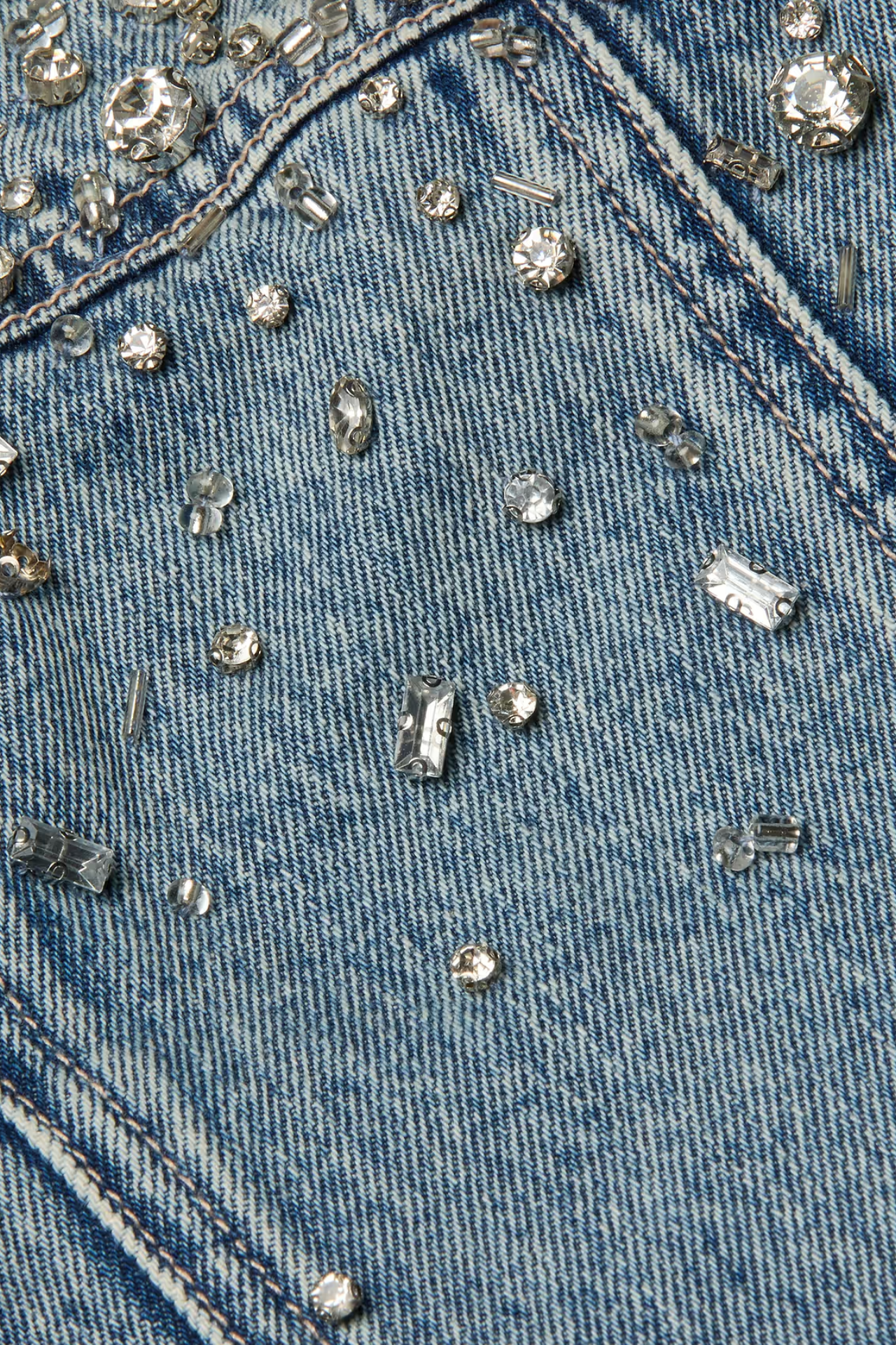 Arlin Seamed Tank Malibu