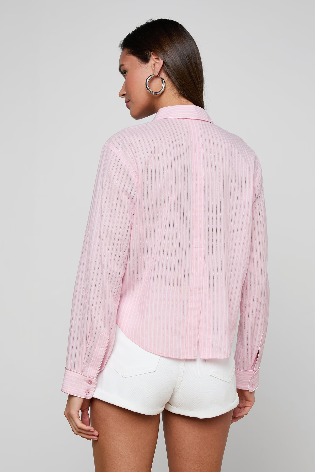 Cosette Shirt Cameo Pink
