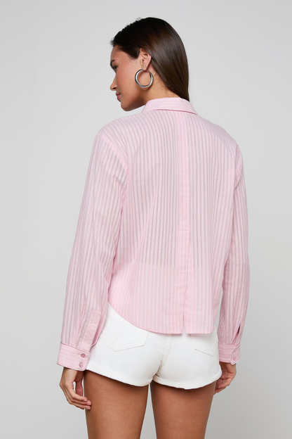 Cosette Shirt Cameo Pink