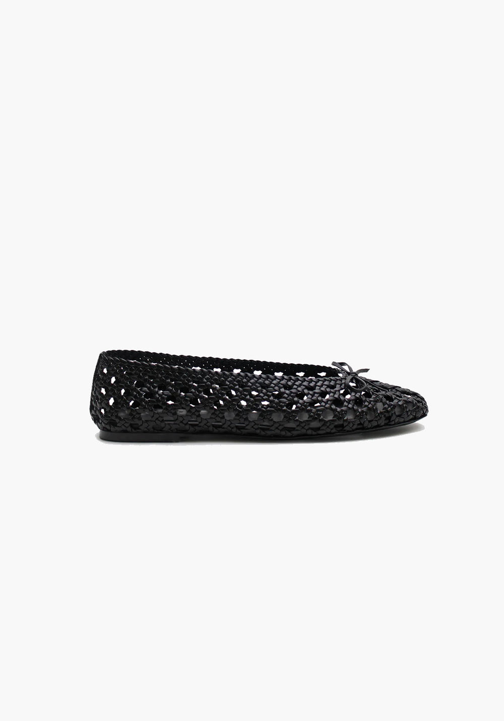 MARGOT BALLET FLAT BLACK