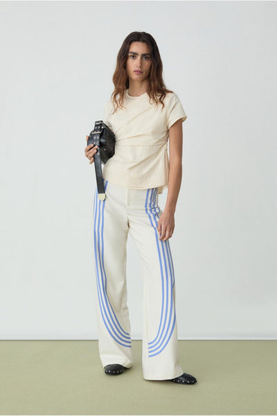 Laagam Zion Ecru Pants