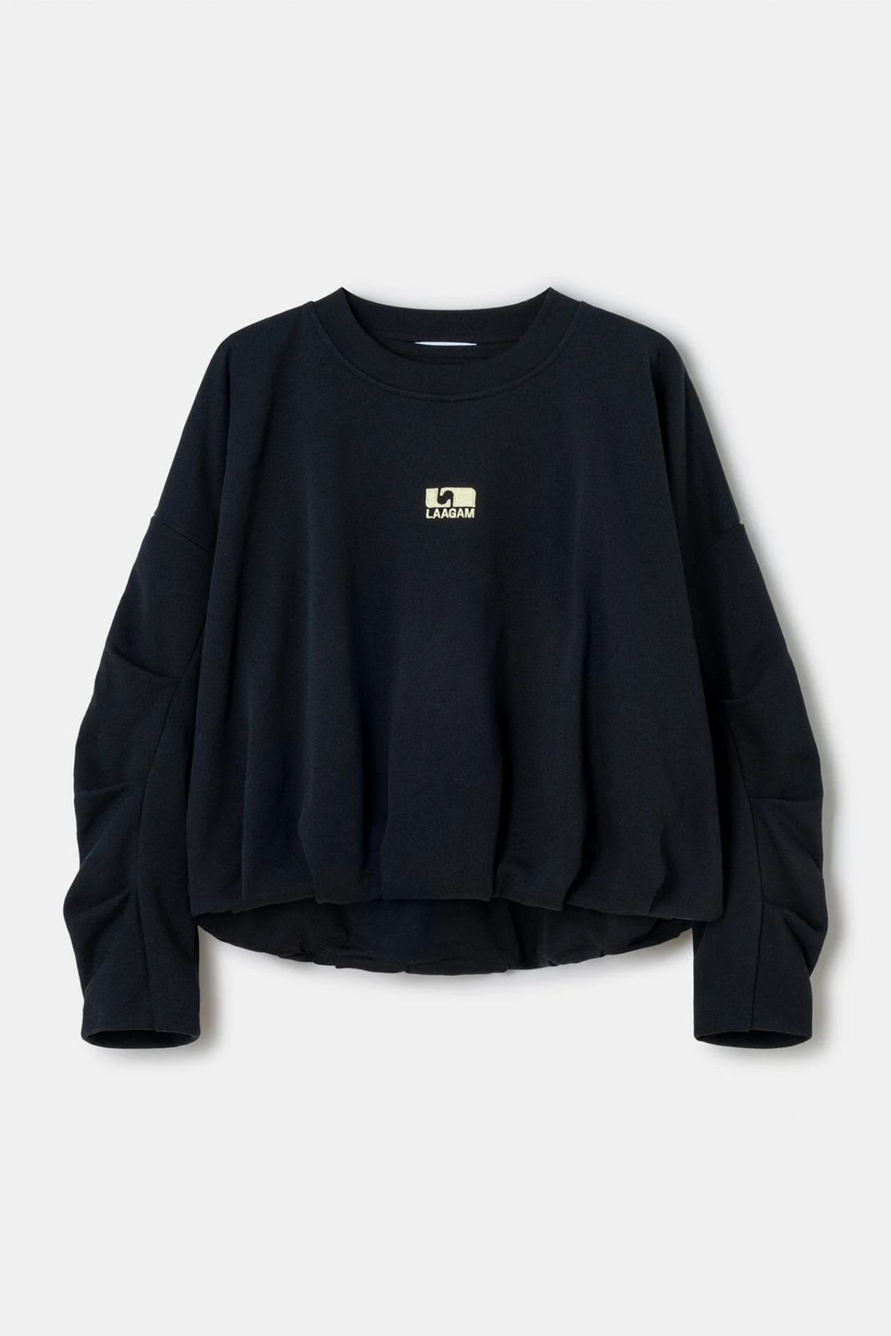 Kelly Sweatshirt Black