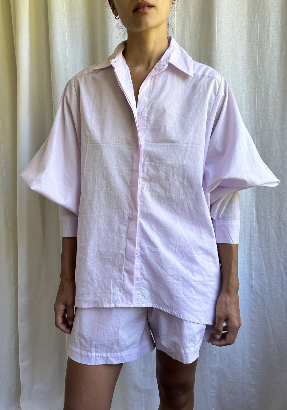 ALL TERRAIN SHIRT LILAC